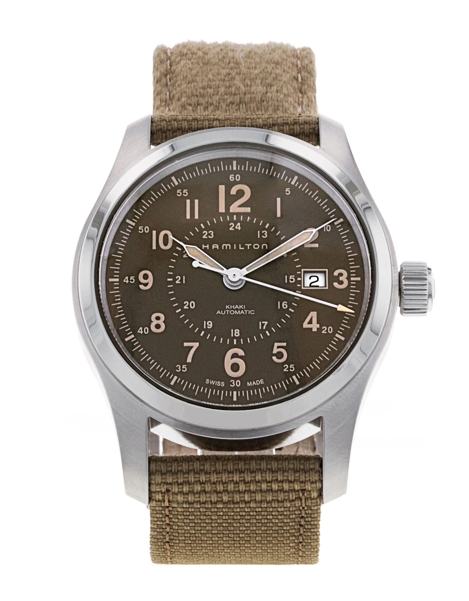 Hamilton Khaki Field H70305993